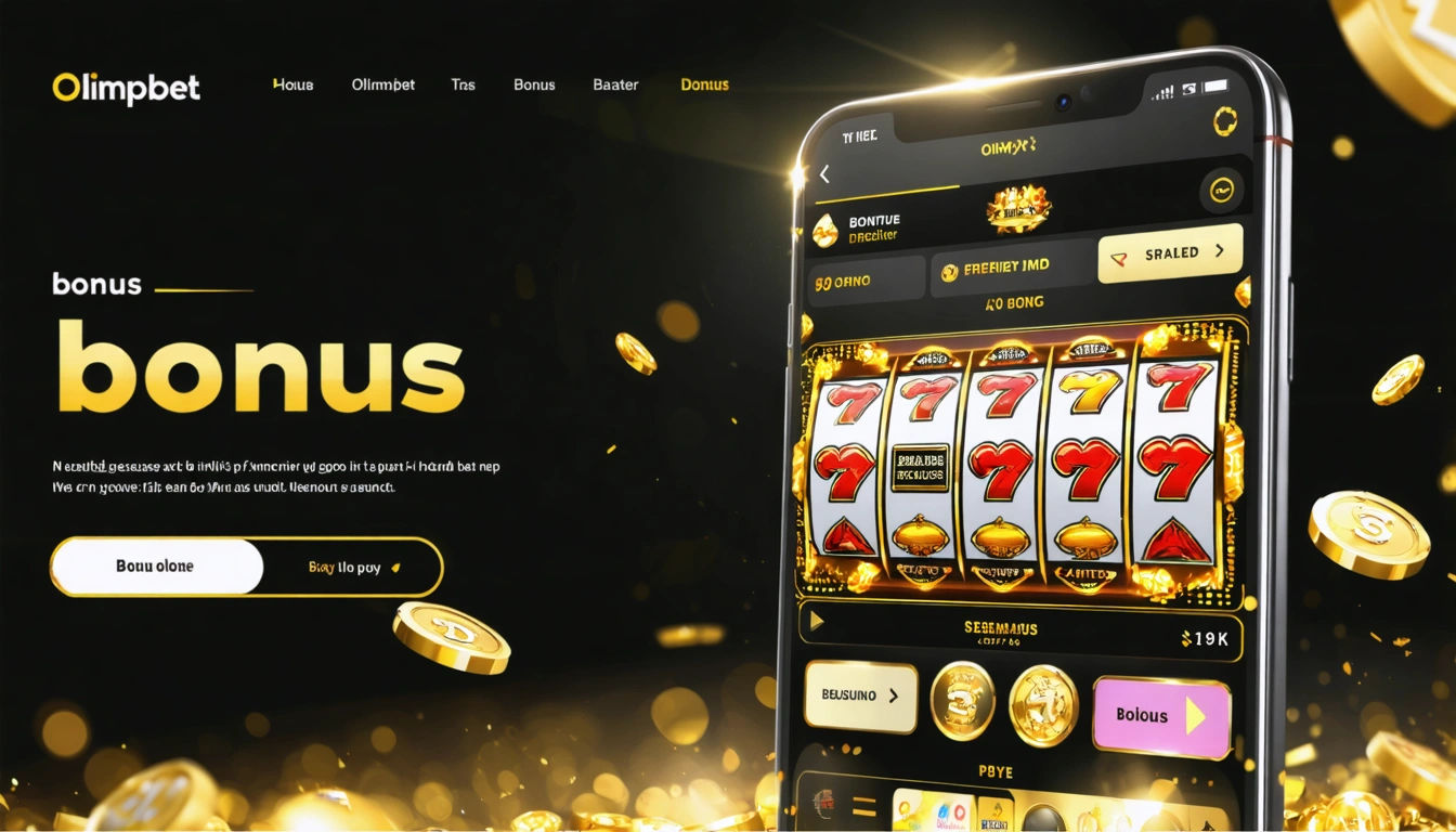 bonus Olimpbet
