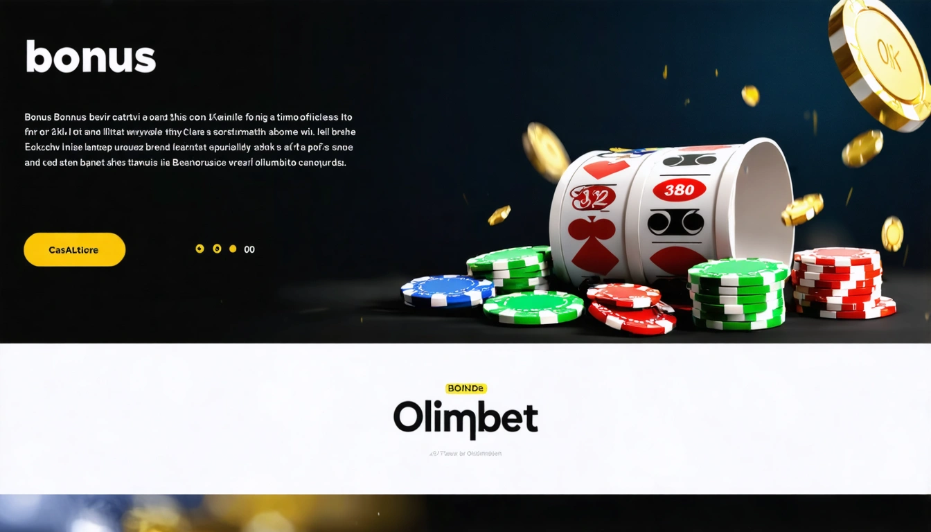 bonus Olimpbet