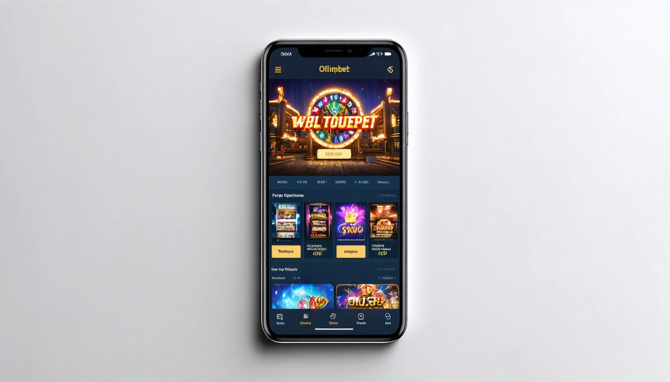 home Olimpbet