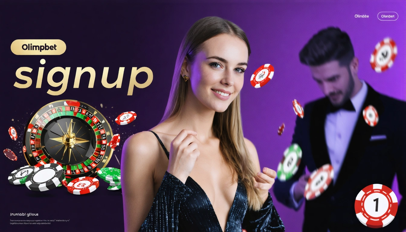 signup Olimpbet